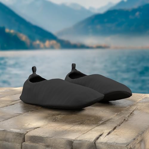 Coser Paradise Women's Quick-Dry Aqua Socks Shoes - Image 2