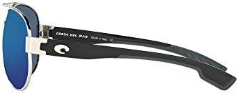 Costa Del Mar Men's South Point Aviator Sunglasses - Image 4