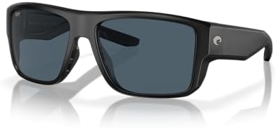 Costa Del Mar Men's Taxman Rectangular Sunglasses - Image 2