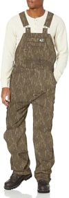 Mossy Oak Cotton Mill 2.0 Camo Hunting Bibs