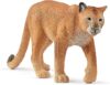Schleich Cougar Toy Figurine for Kids Ages 3+