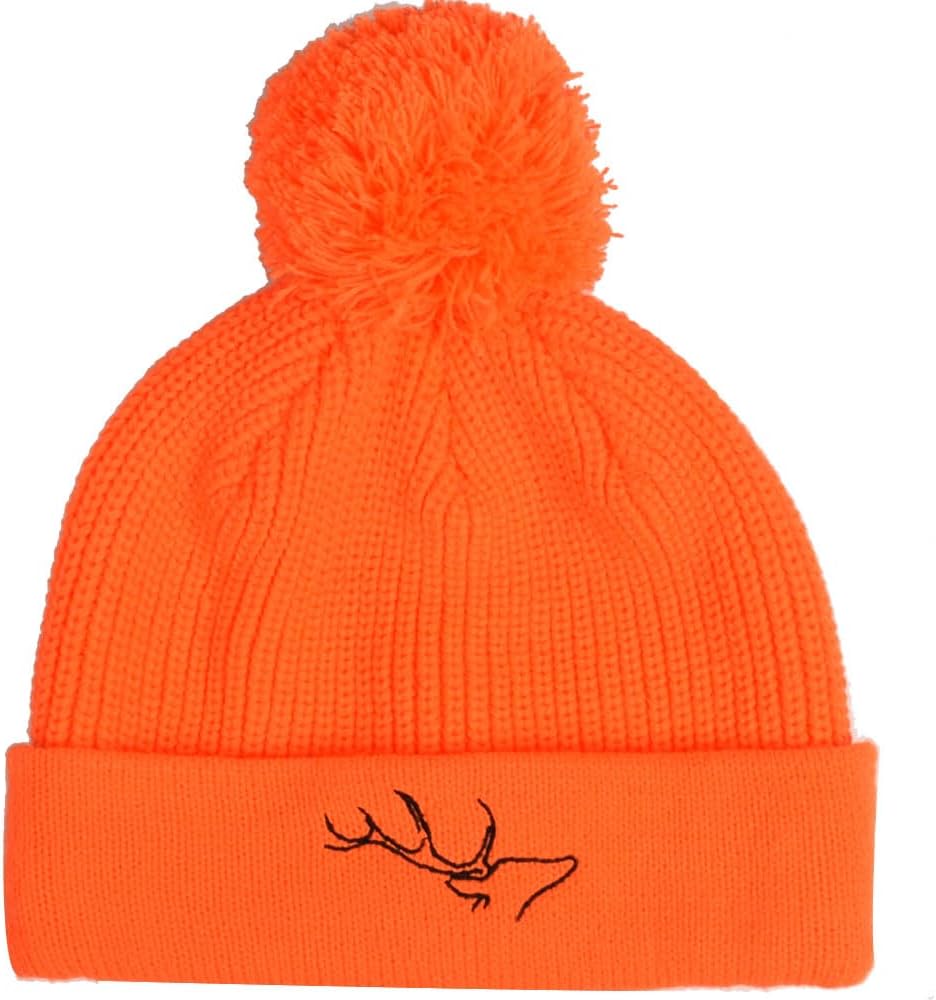 EDTREK Country Girl Knit Pom Beanie Hat