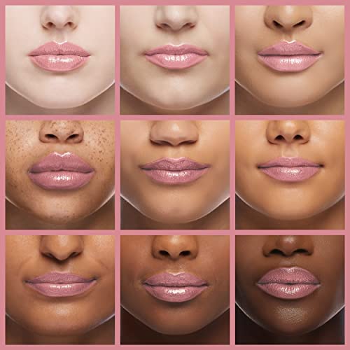 COVERGIRL Continuous Color Lipstick Rose Quartz 415 - Image 5