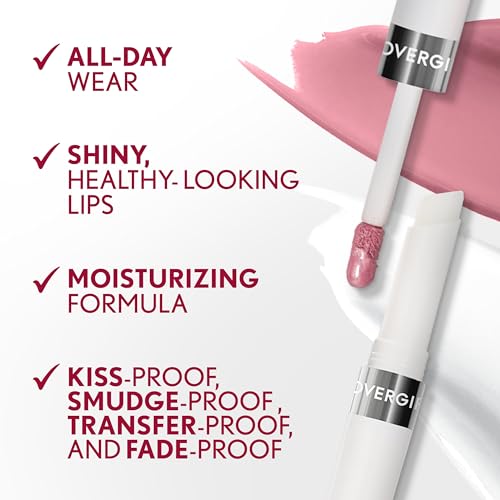 COVERGIRL Outlast All-Day Lip Color, Universal Nude - Image 5