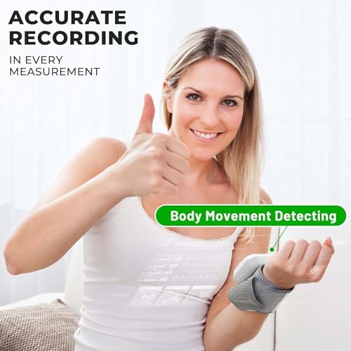Coverich Wrist Blood Pressure Monitor With Adjustable Cuff - Image 4