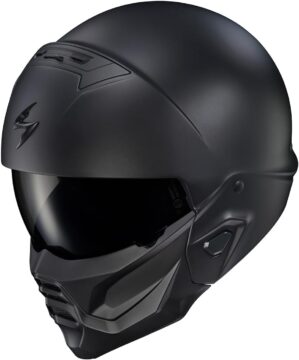 ScorpionEXO Covert 2 Open Face Motorcycle Helmet