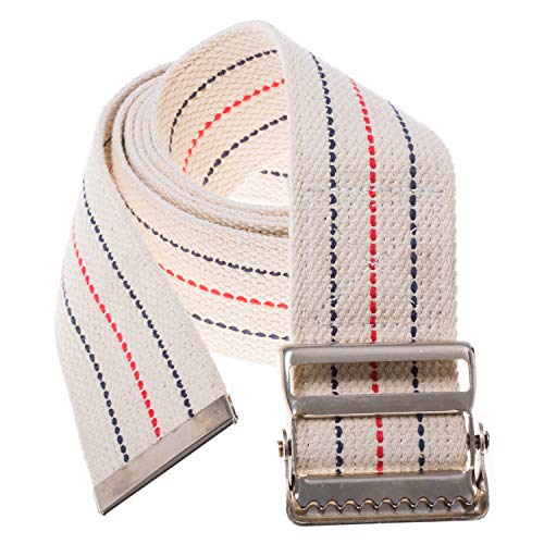 COW&COW Transfer Gait Belt With Metal Buckle - Image 3