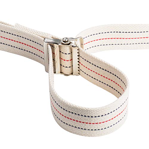 COW&COW Transfer Gait Belt With Metal Buckle - Image 5