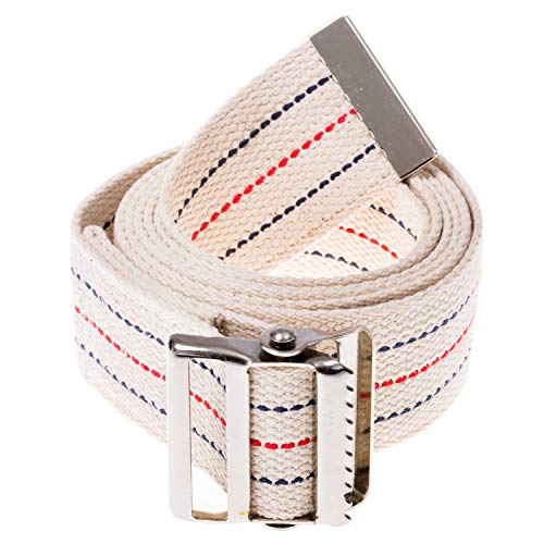 COW&COW Transfer Gait Belt With Metal Buckle - Image 2