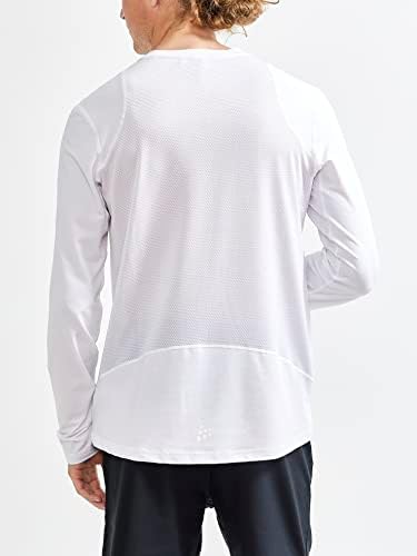Craft Men's Moisture Wicking Workout Tee - Image 3