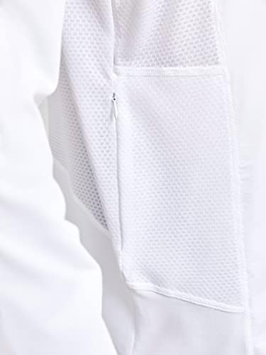 Craft Men's Moisture Wicking Workout Tee - Image 5