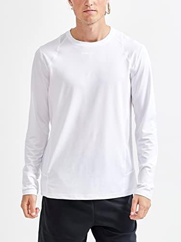 Craft Men's Moisture Wicking Workout Tee - Image 2