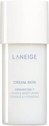 Cream Skin Toner & Moisturizer with Ceramides