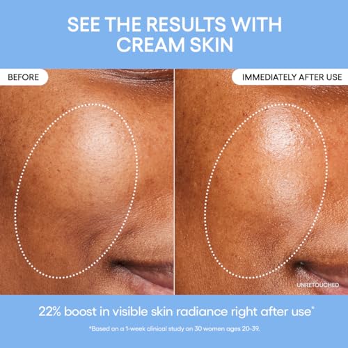 Cream Skin Toner & Moisturizer with Ceramides - Image 3