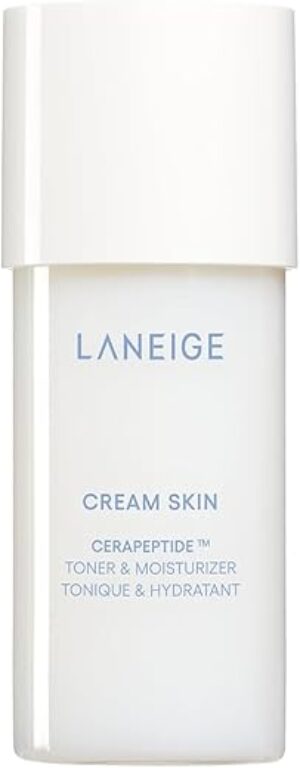 Cream Skin Toner & Moisturizer with Ceramides