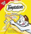 Temptations Creamy Puree With Chicken Cat Treats