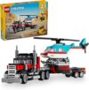 LEGO Creator 3 In 1 Flatbed Truck Toy