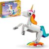 LEGO Creator 3 In 1 Magical Unicorn Toy