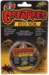 Zoo Med Creatures Eco Soil Coconut Fiber Substrate