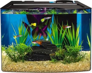 Tetra Crescent STEM Aquarium Kit, 3 Gallons