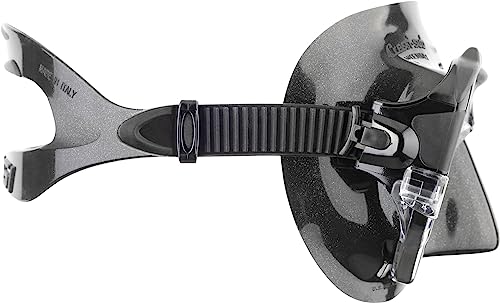 Cressi Matrix Adult Scuba Diving Mask - Image 3