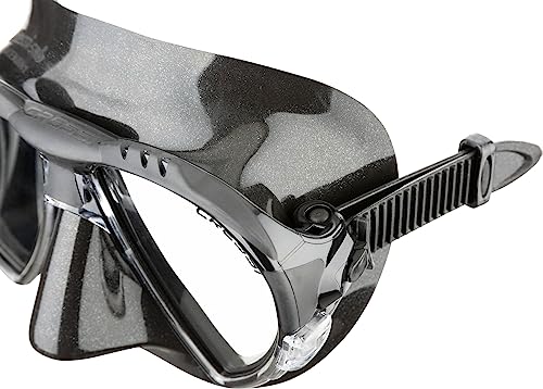 Cressi Matrix Adult Scuba Diving Mask - Image 4