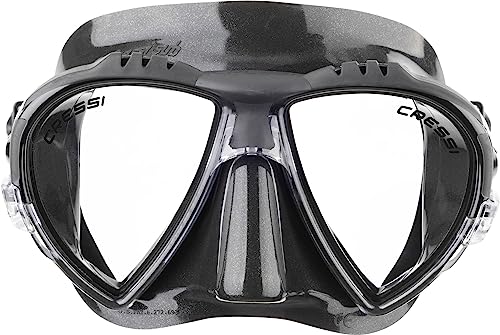 Cressi Matrix Adult Scuba Diving Mask - Image 2
