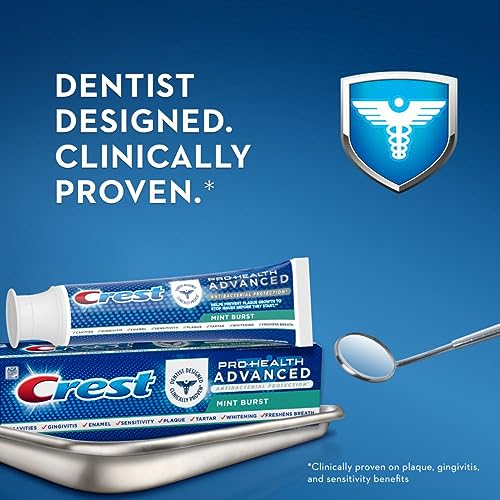 Crest Crest Pro-Health Antibacterial Toothpaste Pack - Image 5