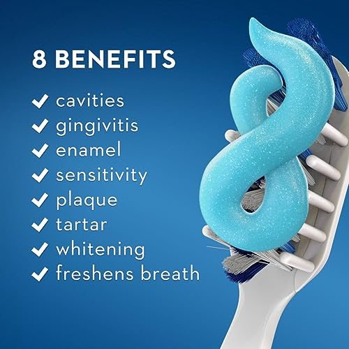 Crest Crest Pro-Health Antibacterial Toothpaste Pack - Image 2