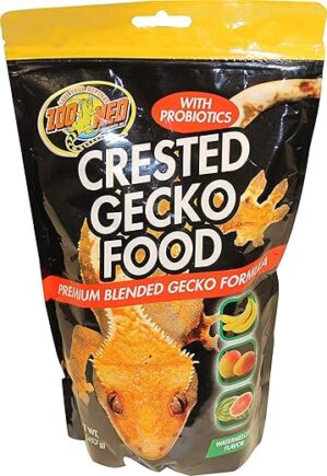 Zoo Med Crested Gecko Food – Watermelon Flavor