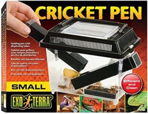 Exo Terra Cricket Pen Large (12″ x 8″ x 7.6″)