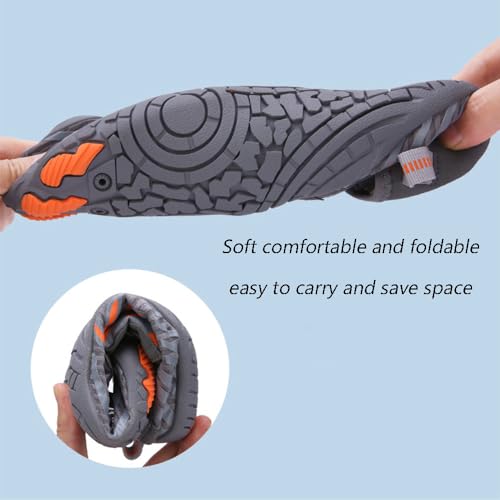 Cridano Grounded Quick Dry Barefoot Shoes - Image 4