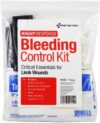 First Aid Only Critical Essentials Bleeding Control Kit, 91512
