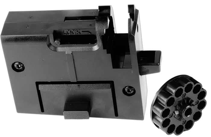 Crosman 1077 CO2 Air Rifle Combo - Image 3