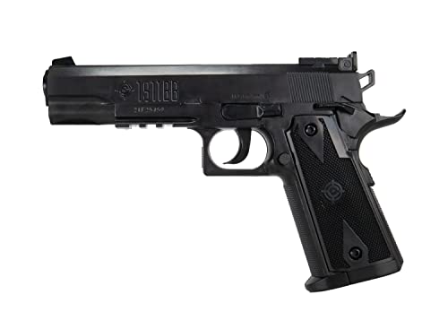 Crosman 1911BB 40001 Semi-Auto CO2 Pistol - Image 4
