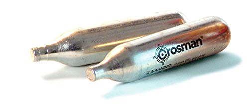 Crosman 40-Count 12-Gram CO2 Cartridges 23140-N - Image 4