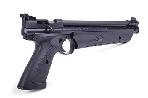 Crosman Classic Multi Pump Pellet Air Pistol - Image 3