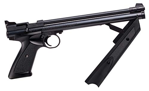 Crosman Classic Multi Pump Pellet Air Pistol - Image 2