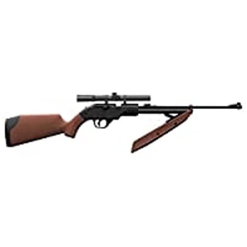 Crosman Pump Master .177-Caliber Air Rifle - Image 5