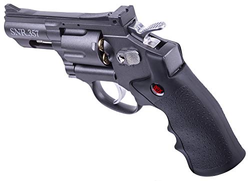 Crosman SNR357 Snub Nose CO2 Revolver - Image 2