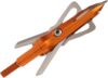 RAGE Crossbow 2-Blade Arrow Broadhead, 100 Grain
