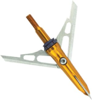 RAGE Crossbow X 2-Blade Archery Broadhead