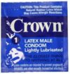 OKAMOTO Crown 1000 Pack, Box