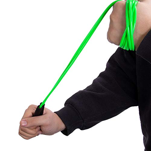 Crown Sporting Goods 8 Ft. Speed Jump Ropes, Six Pack - Image 3
