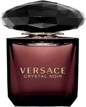 Versace Crystal Noir For Women – 3 Fl Oz EDT Spray