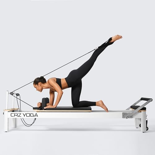 CRZ YOGA Butterlift High Waisted Workout Leggings - Image 3