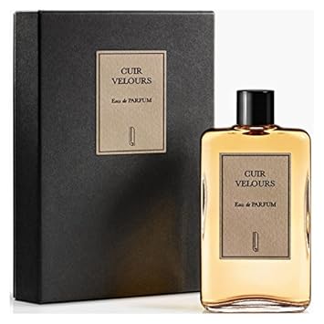 Naomi Goodsir Cuir Velours Eau De Parfum 50ml