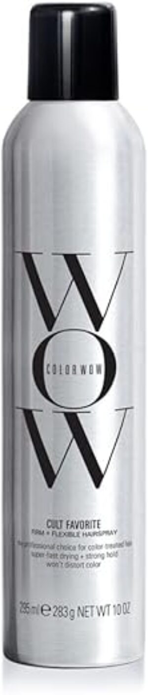 Cult Favorite Firm + Flexible Hairspray