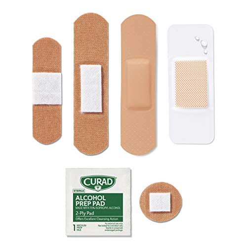 Curad First Aid Portable Pack, Travel Pouch - Image 4