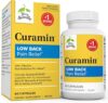 Terry Naturally Curamin Low Back Pain Relief Capsules